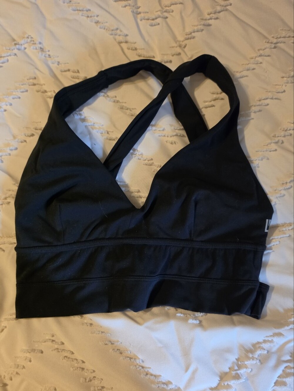 Buffbunny - Alpha Sports Bra - Black - MEDIUM